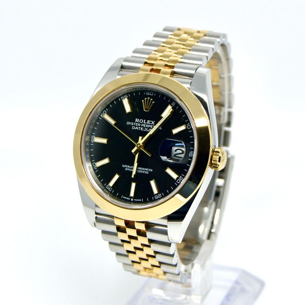 Rolex Datejust 41 126303